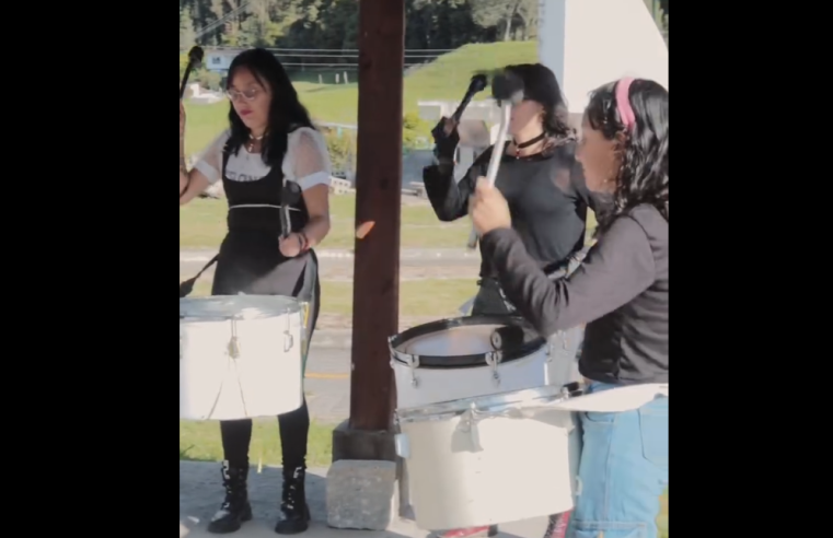 |Gachancipá| abre inscripciones para la |Escuela de Formación Cultural| en Batucada + Video