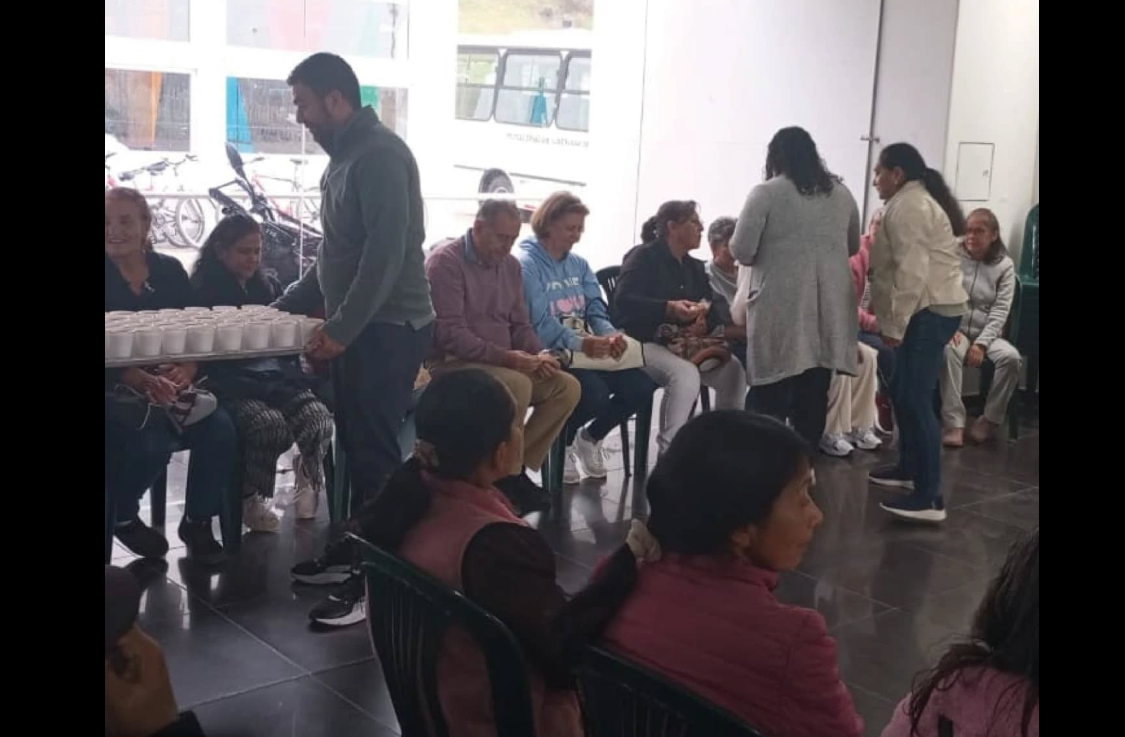 Inician actividades en el |Centro Día para adultos mayores| en |Gachancipá|