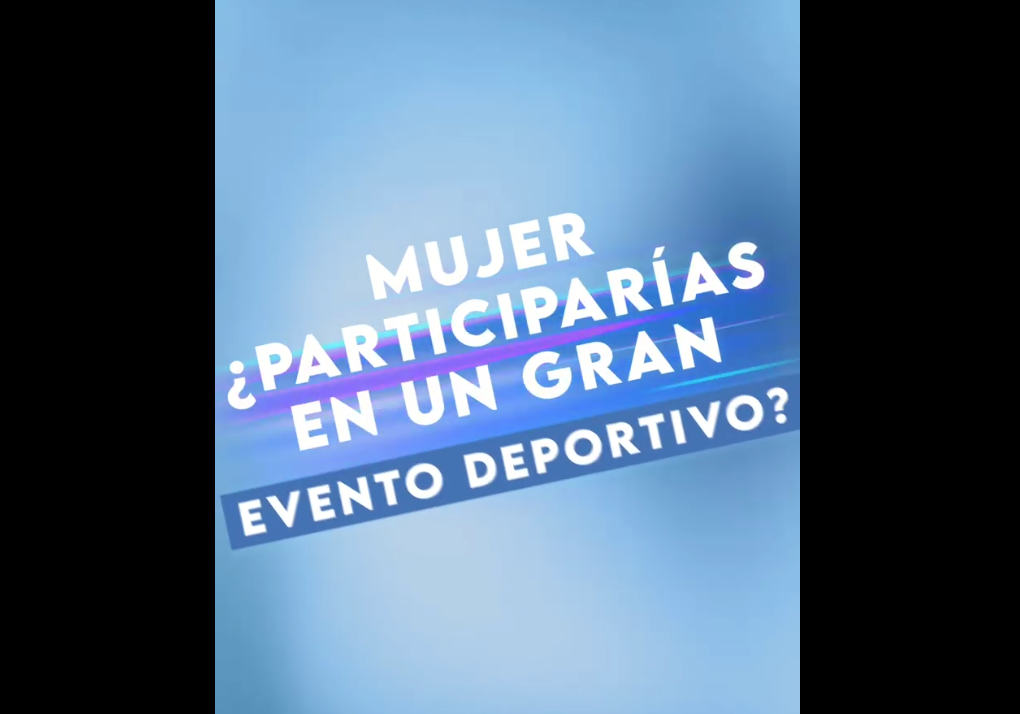 |Mujeres| de |Tocancipá| opinan sobre su participación en evento deportivo + Video