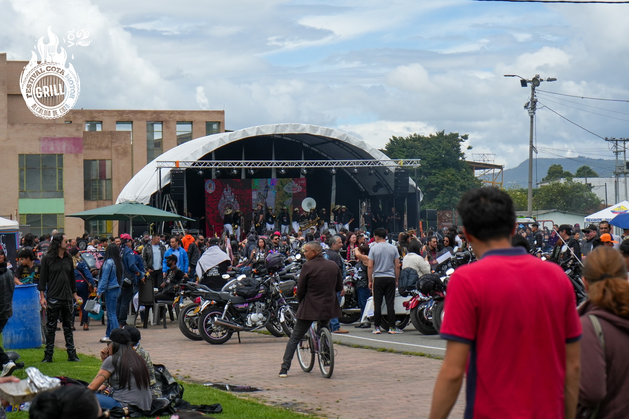 |Cota| Motor Grill Vol. 2: Pasión por los Motores y la |Gastronomía|