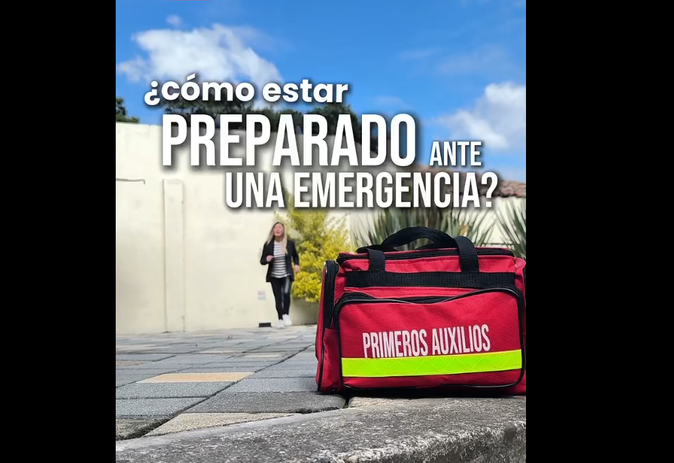 La Importancia de Estar Preparados: Elementos Esenciales para un |Kit de Emergencias| en |Cota| + Video