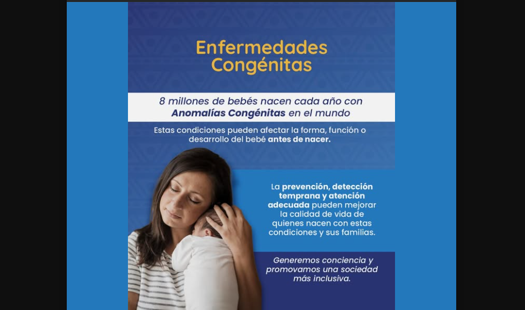 Conciencia y Atención Temprana para las |Enfermedades Congénitas| en |Sopó|