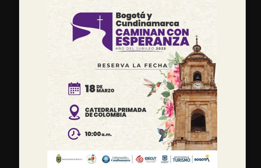 |Cundinamarca| impulsa el turismo religioso en Semana Santa