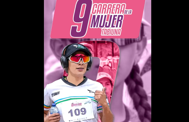 Revelan el |recorrido oficial| de la |Carrera de la Mujer| + Video