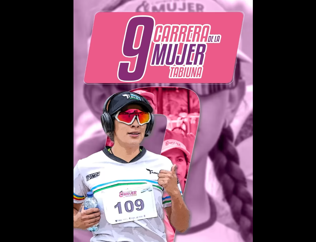 Revelan el |recorrido oficial| de la |Carrera de la Mujer| + Video