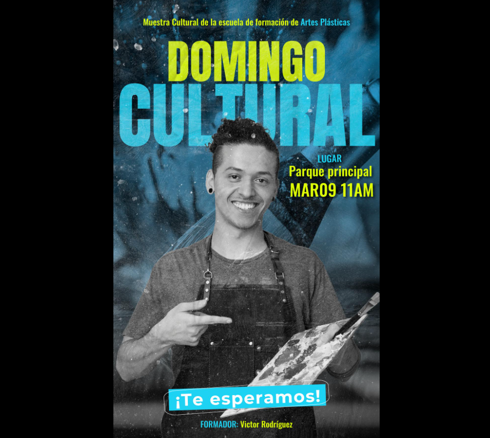 Domingo cultural en |Nemocón|: talento y creatividad en escena