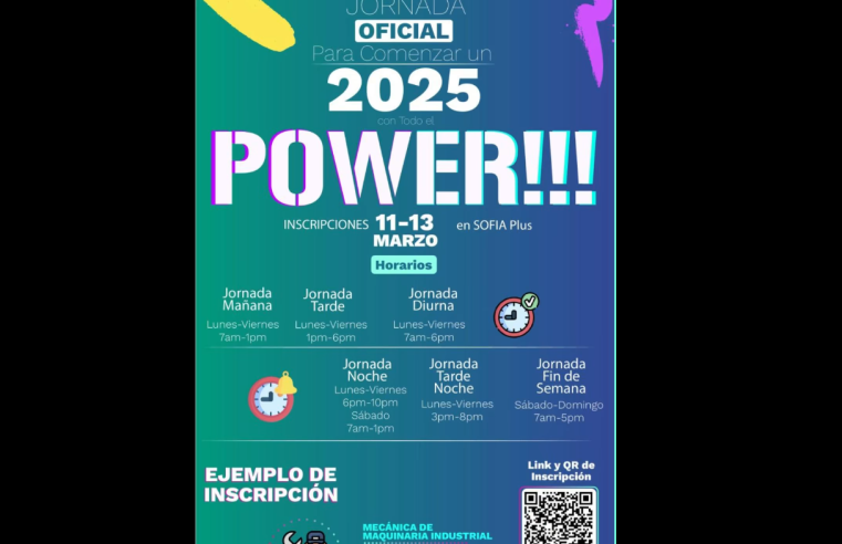 |SENA| presenta su II Oferta Formativa Presencial 2025 en |Nemocón| + Video