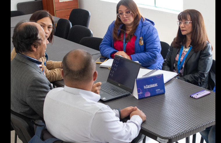 Secretaría de Salud de |Sopó| refuerza seguimiento a servicios de |EPS Famisanar|