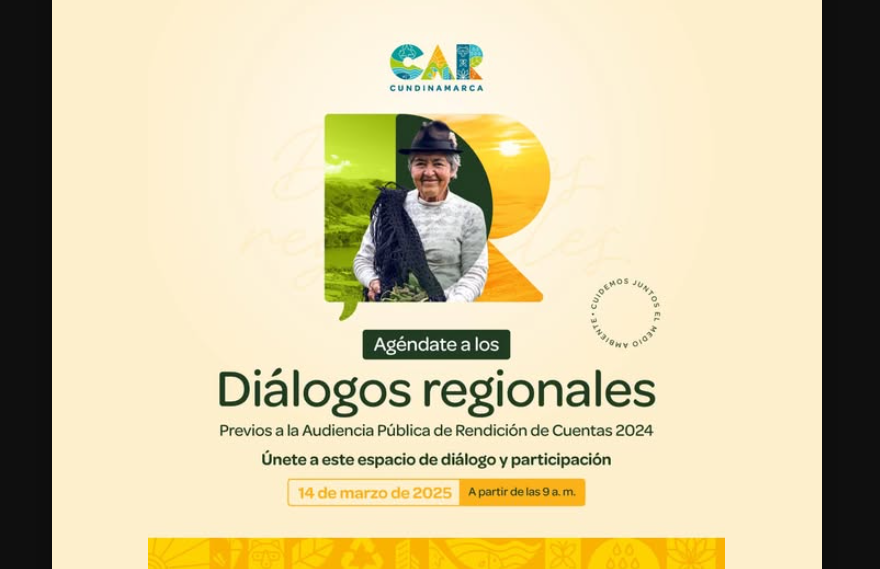 |CAR| Realizará Diálogos Regionales Previos a la Rendición de Cuentas