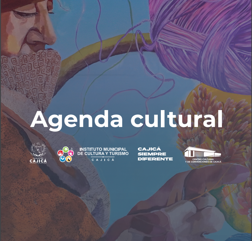 |Cajicá| presenta su |Agenda Cultural| 2025: Arte, Diversidad y Conexión Global