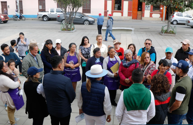 |Cajicá| impulsa el talento artesanal con nuevo espacio en el |Parque de La Estación|