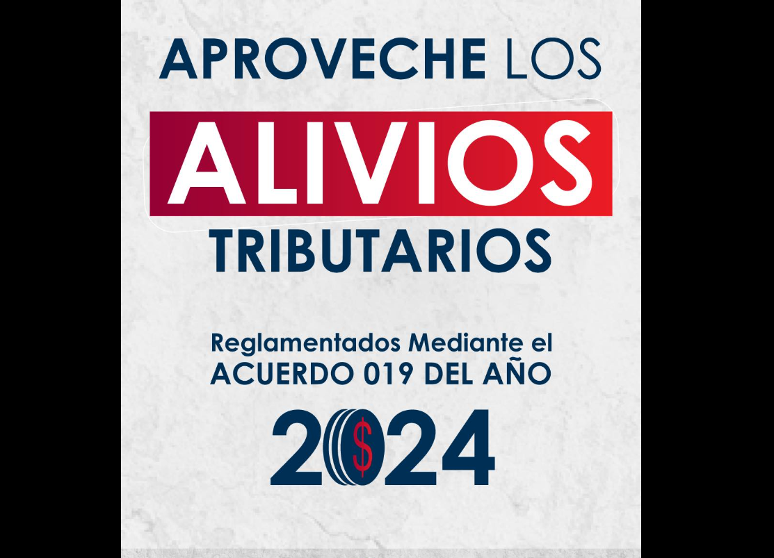 |Nemocón| anuncia alivios tributarios para 2025