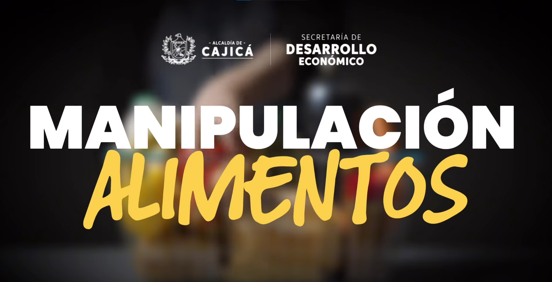 Capacitación en |manipulación de alimentos| en |Cajicá| + Video