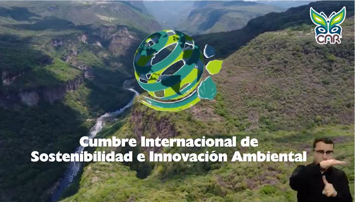 Cumbre Internacional de Sostenibilidad e |Innovación Ambiental| 2025: Un Espacio para el |Futuro del Planeta| + Video