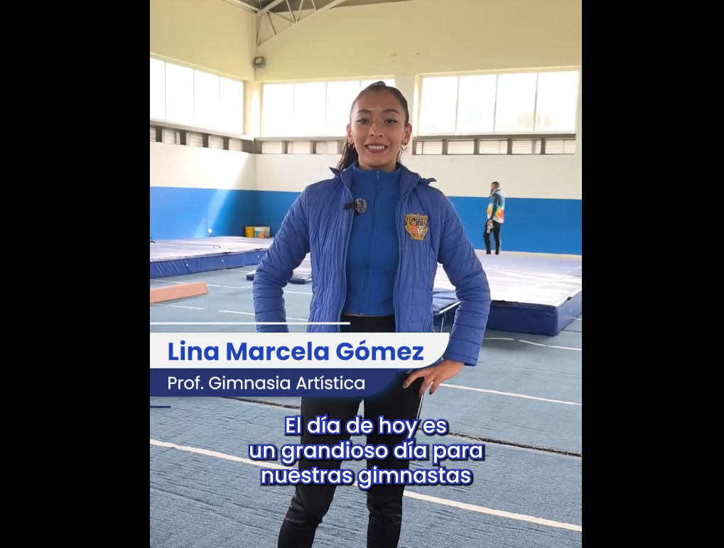 |Sopó| inaugura Polo de |Gimnasia Artística| para el desarrollo deportivo regional + Video