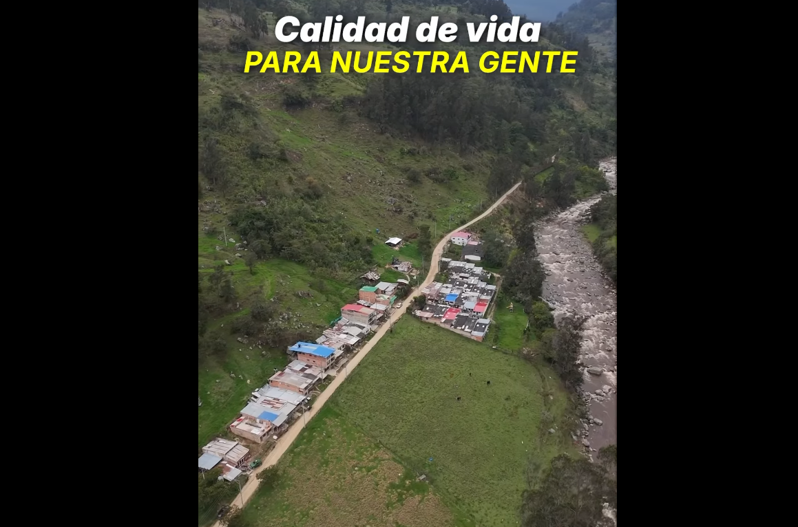 |Cundinamarca| avanza en saneamiento con el programa Alcantarillado al Campo + Video