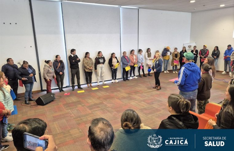 |Cajicá| fortalece la formación en |salud comunitaria| con nuevo diplomado