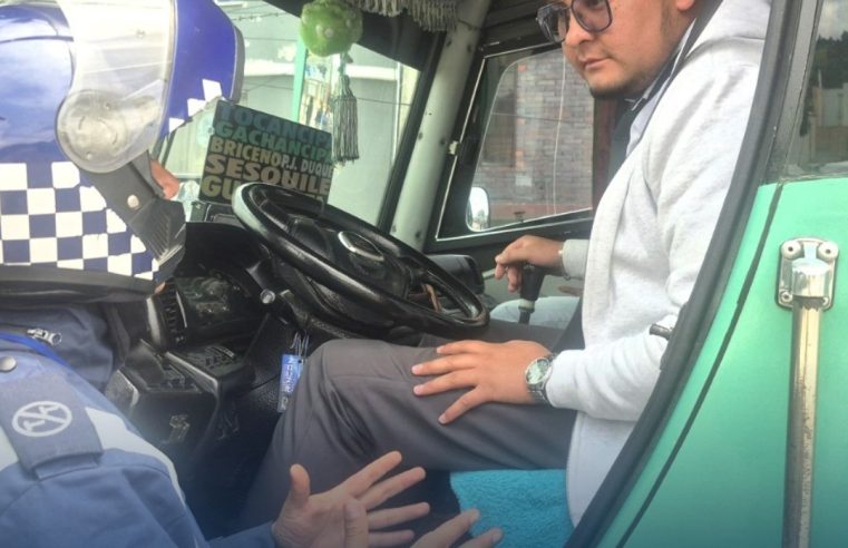 |Tocancipá| fortalece la |cultura vial| con jornada pedagógica sobre el uso adecuado de bahías y paraderos