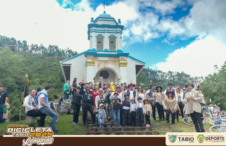 |Tabio| celebró con éxito el Primer Encuentro Nacional e Internacional de |Bicicletas Antiguas y Clásicas|