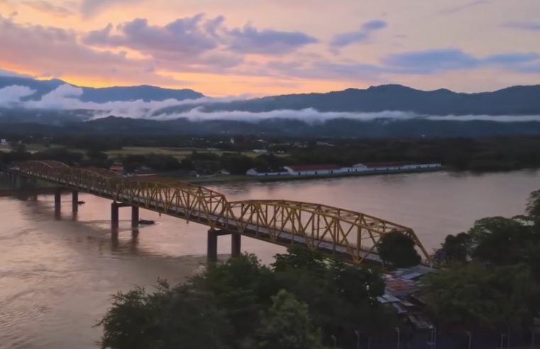 La faena que despierta con el río: el arte de pescar al amanecer + Video