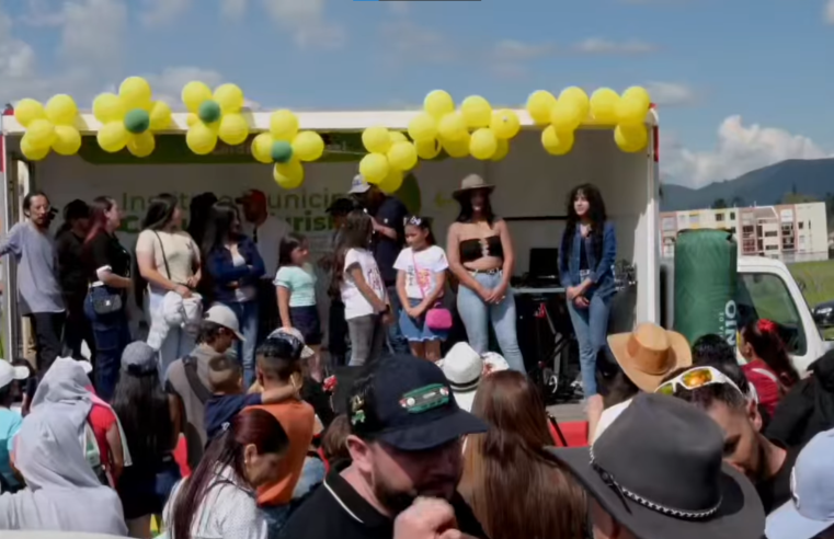 |Tenjo| celebró sus 422 años con una semana llena de alegría, cultura y comunidad + Video
