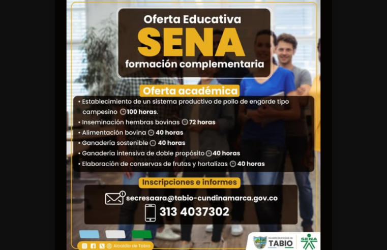 El |SENA| lleva formación al campo para fortalecer el conocimiento y el |emprendimiento| rural