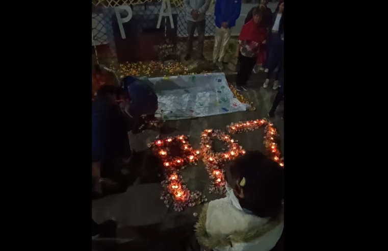 |Zipaquirá| conmemora el Día Nacional de la Memoria y la Solidaridad con las |Víctimas del Conflicto Armado| + Video
