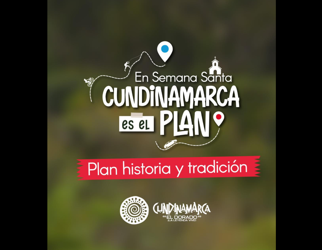 |Cundinamarca| invita a descubrir su historia y tradiciones en |Semana Santa|
