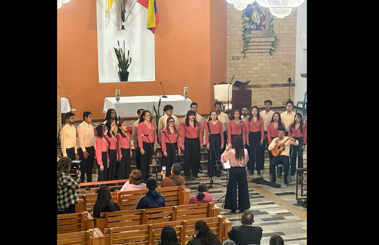 |Cajicá| inaugura el |Festival de Música Sacra 2025| con arte y espiritualidad