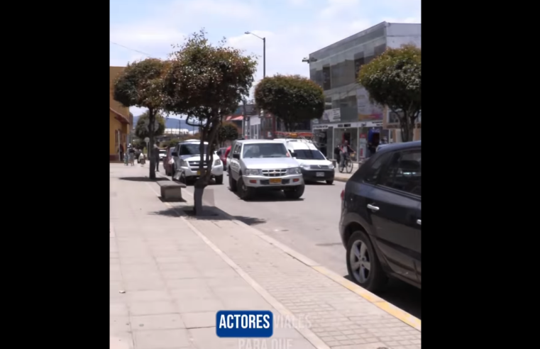 |Tocancipá| promueve una |Semana Santa| en armonía y respeto por el espacio público + Video
