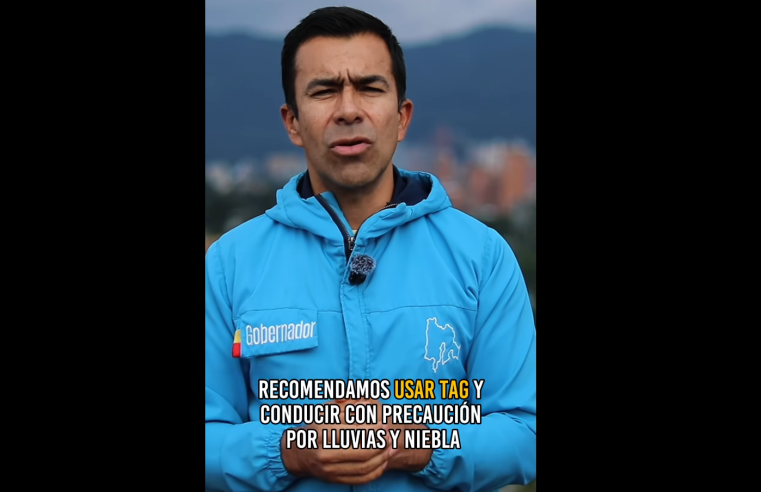 |Movilidad| en |Cundinamarca| avanza con normalidad durante el puente de |Semana Santa| + Video