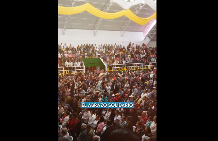 |Tocancipá| celebró una jornada de |Semana Santa| con un mensaje de unidad y esperanza + Video