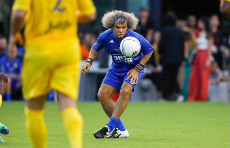 Carlos |‘El Pibe’| Valderrama respalda a |Néstor Lorenzo|, pero anticipa cambios en la |selección Colombia|