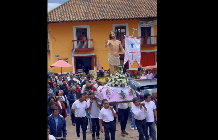 |Nemocón| Celebra un |Domingo de Resurrección| Llena de Fe, Cultura y Comunidad + Video