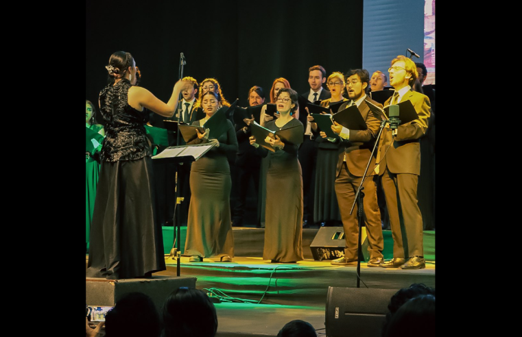 Un Viaje Sonoro por la Historia del “Gloria” con la |Orquesta Sinfónica de Bogotá|