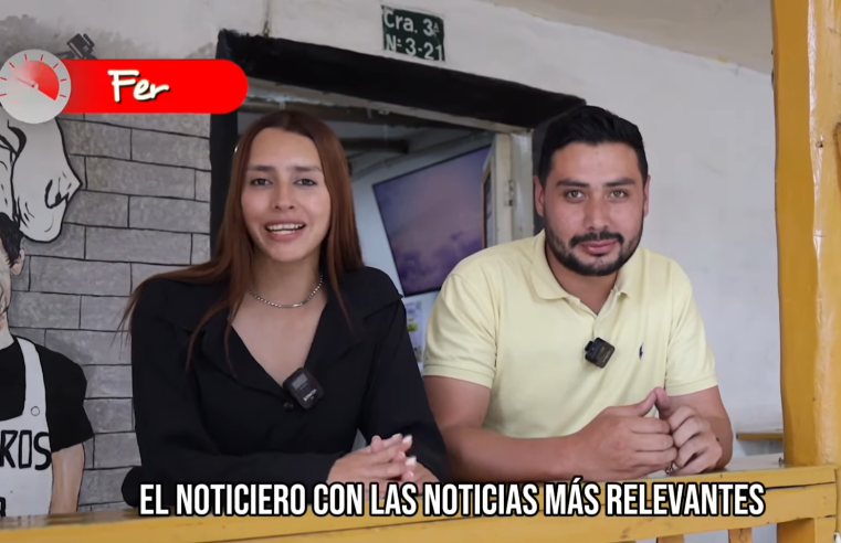Nuevo capítulo del noticiero “Tic Tac Semanal” informa sobre avances y actividades en |Tenjo|