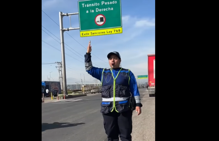 Balance positivo en |movilidad| durante |Semana Santa| gracias al trabajo de agentes de tránsito en |Cundinamarca| + Video