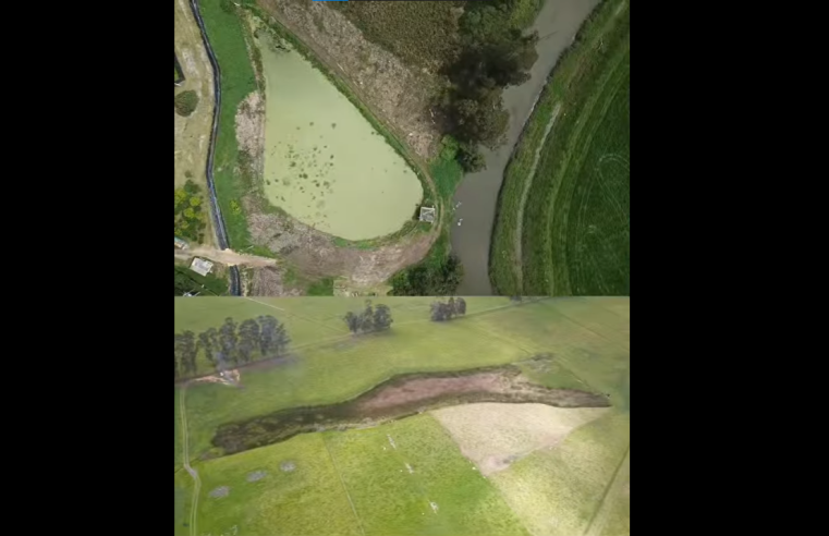 |Zipaquirá| celebra el |Día de la Tierra| con compromiso ambiental + Video
