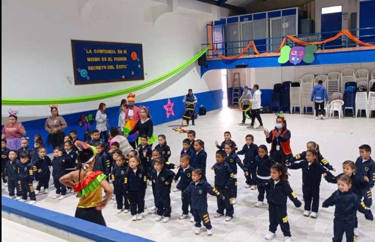 |Sopó| celebra la niñez con jornadas de juego y alegría en sus instituciones educativas