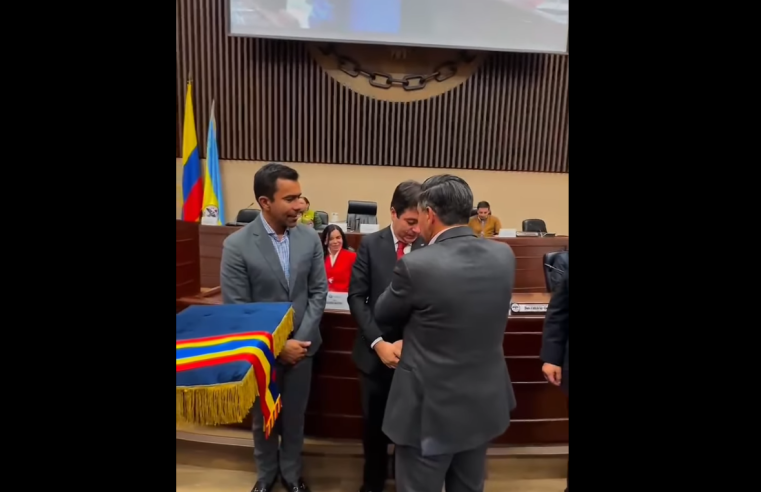 |Luis Antonio Rodríguez Montaño|, |condecorado| por su destacada labor en la justicia + Video