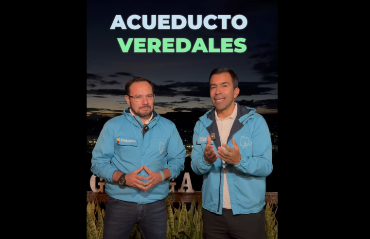 |Análisis gratuito| de potabilidad para acueductos rurales de |Cundinamarca| + Video