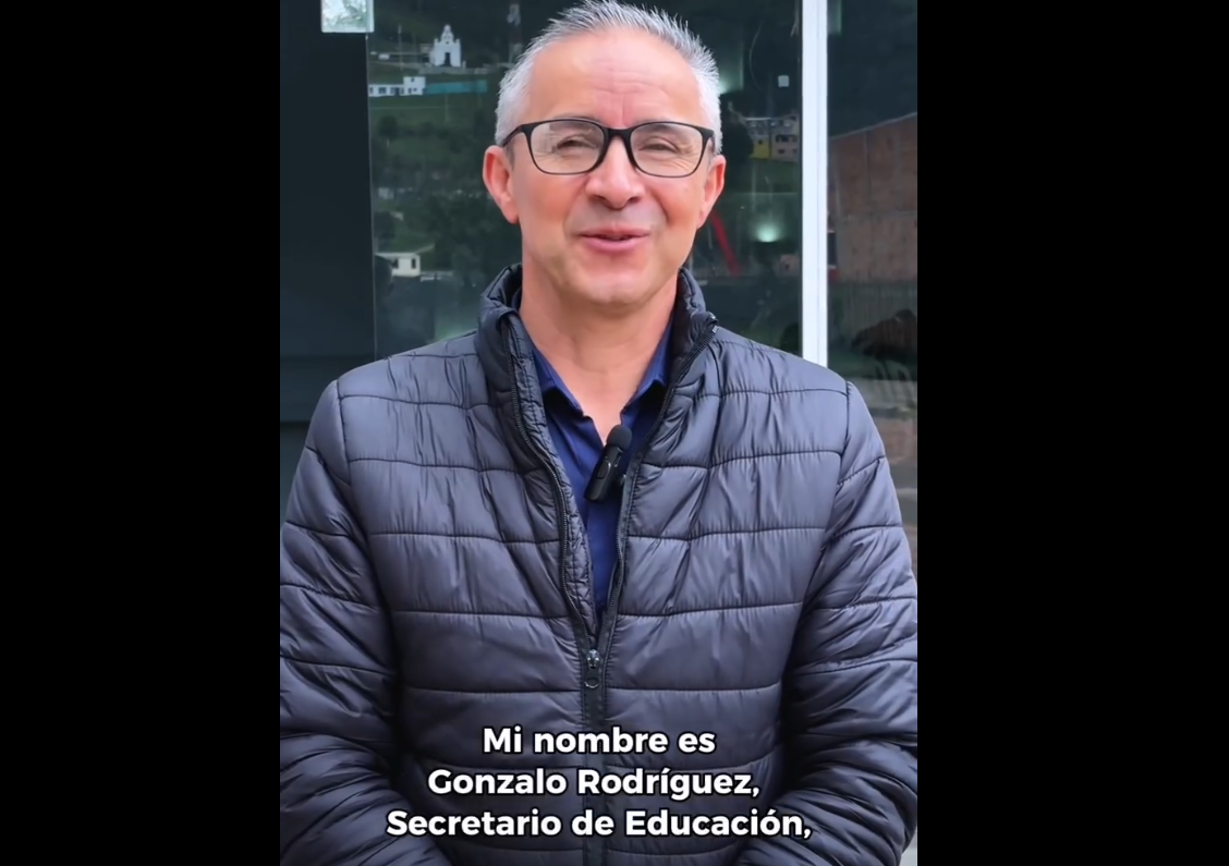 |Gachancipá| impulsa la calidad educativa con talleres para docentes + Video