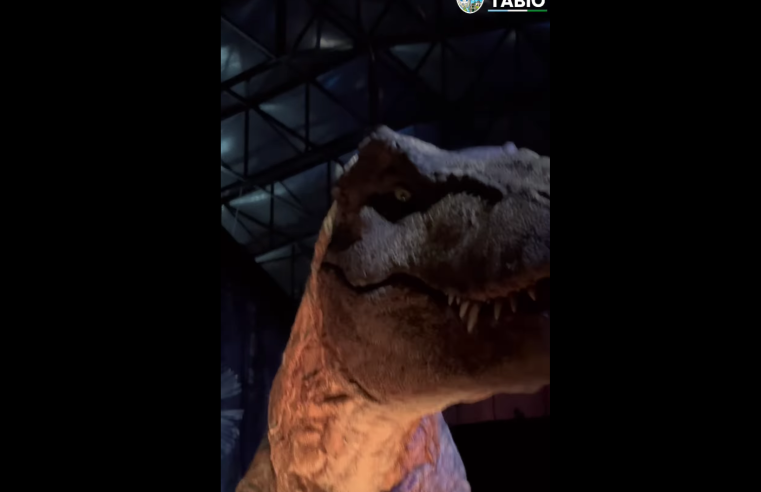 Niños de |Tabio| vivieron una experiencia inolvidable en |Jurassic World|: The Experience