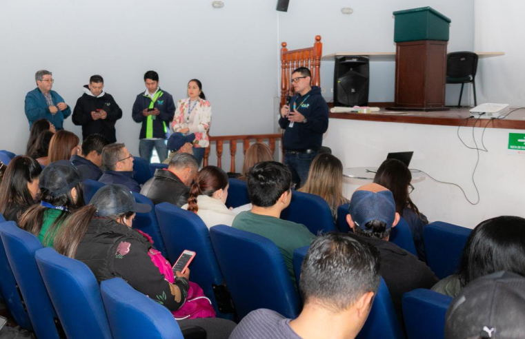 Restauración ecológica del |Neusa|: Un compromiso con la |sostenibilidad hídrica|
