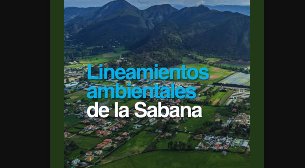 |Municipios de la Sabana| de |Bogotá| lamentan falta de concertación en lineamientos de ordenamiento territorial