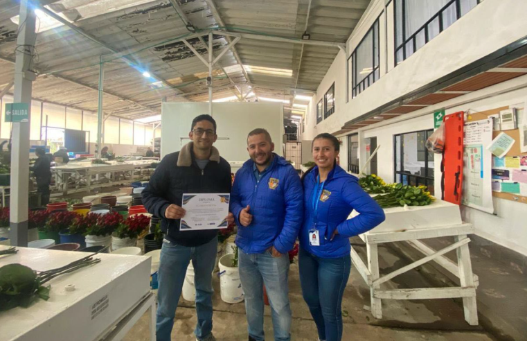 |Sopó| reconoce a empresas comprometidas con |buenas prácticas laborales|