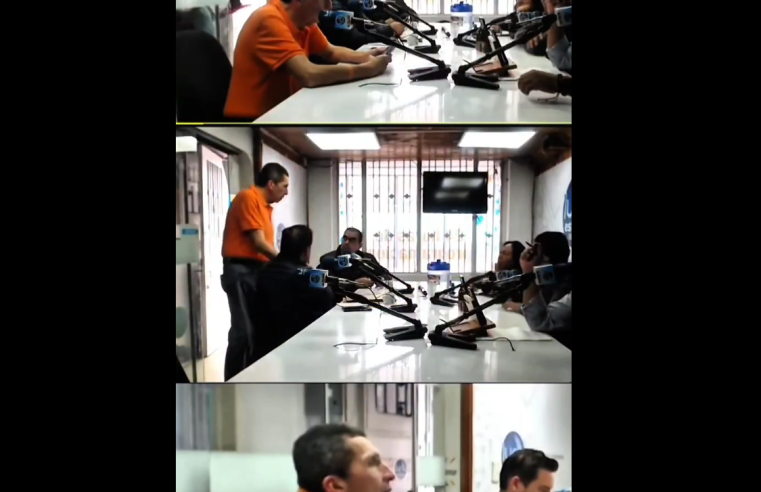 Alcalde de |Chía| socializó avances de obras y sostuvo encuentros con la comunidad