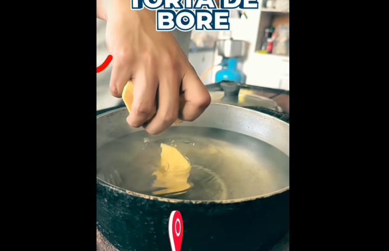 La torta de bore, un legado ancestral que sigue vivo en |Viotá| + Video