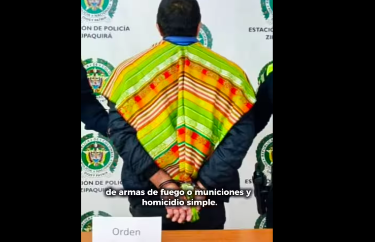 |Zipaquirá| presenta últimos avances en seguridad y convivencia ciudadana + Video