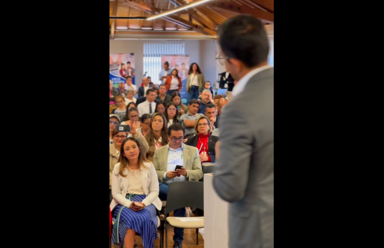 |Cundinamarca| apuesta por la conectividad e innovación educativa en el |Segundo Encuentro de Rectores| + Video